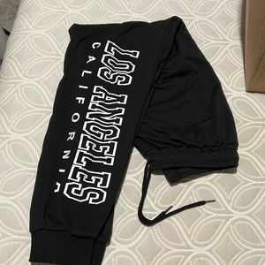 Los Angeles California pants